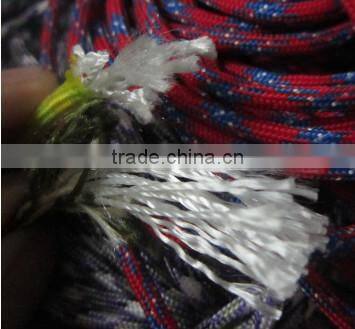 Factory supply attractive price 550 rainbow paracord