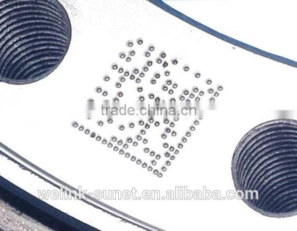 e10R i141 Dot Peen Marking Head Integrated two dimensional code