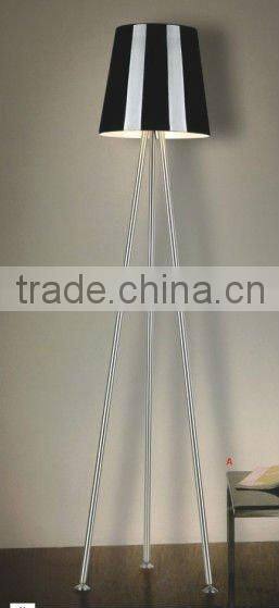 modern glass floor lamp DF6130