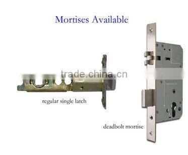 3 unlocking ways intelligent wireless NFC smart lock manufacturer since 2001