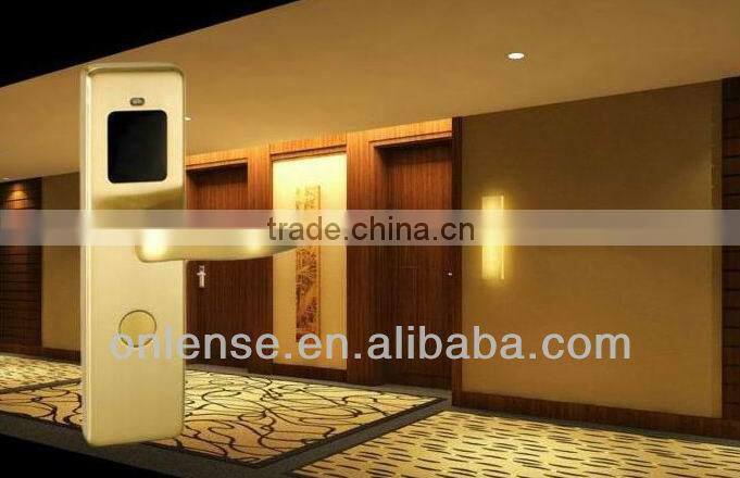 rf card lock for resorts supplier since 2001