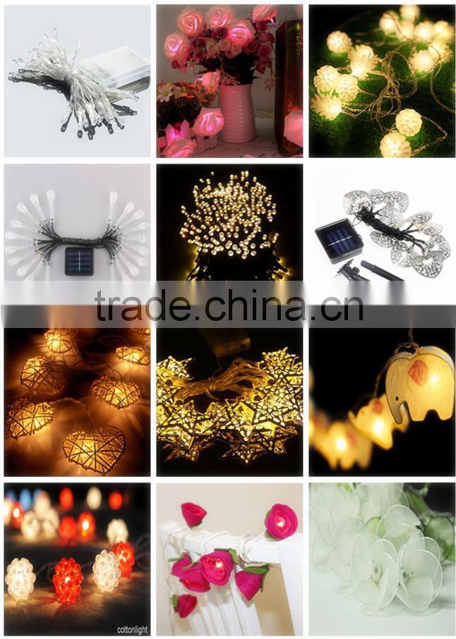 most popular christmas lighting, warm white led christmas light, Customized led curtain light