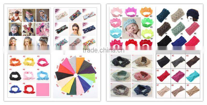 Most popular baby girls hair bow,beautiful kids hair band,pretty girls feather headband hair bow