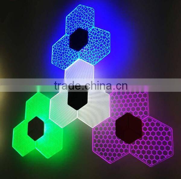 HOT SALE! FLEXIBLE LED WALL LAMP