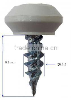Nipple Screw With Plastic Head NIP116 for Trocal, Schco
