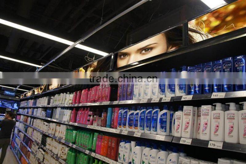 Shelf lcd digital signage