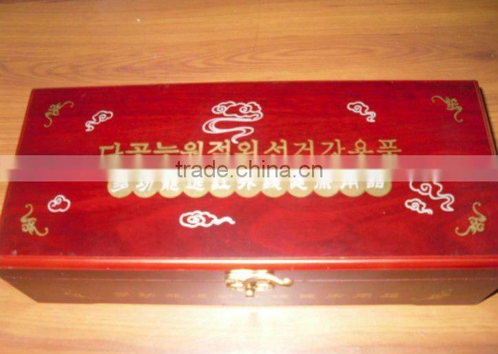 handheld vibrating moxibustion massager