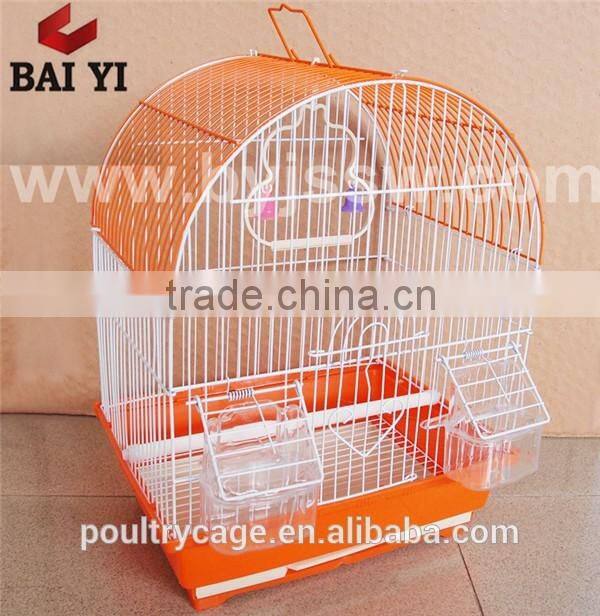 Hot Sale Decorative Large Chinese Metal Bird Cage (wholesale,good quality,Made in China)
