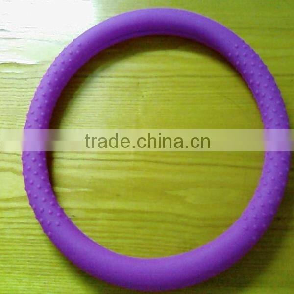 newest design silicone car covers for steering wheel,14 inch steering wheel covers