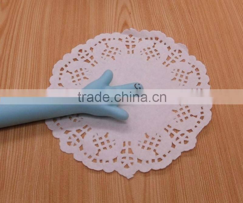 Novelty gesture ball point pen colorful gift school stationery pens