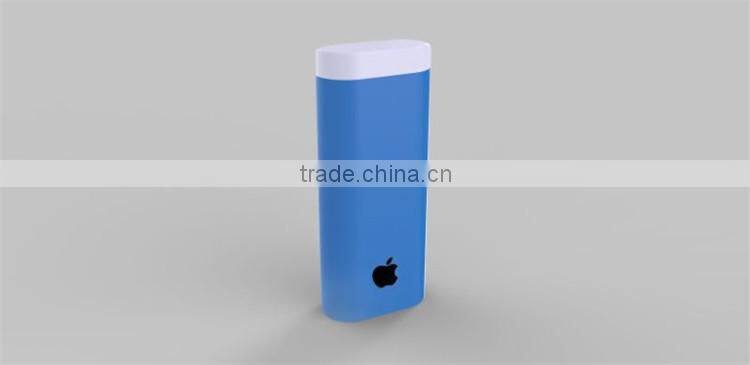 power bank external power tube for digital products 5200mah