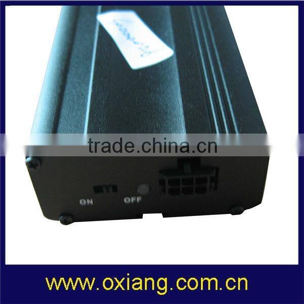 GPS vehicle / car / truck tracker with android and ios Apps