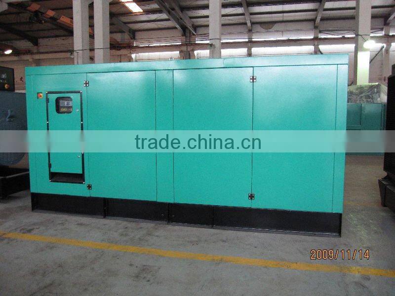 soundproof generator