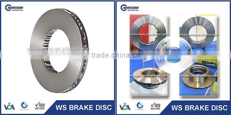 Wholesale Volvo Truck Brake Disc,Truck Brake System Brake Disc,3092710