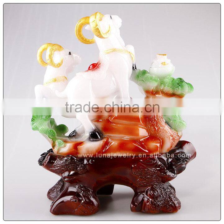 LIULI Chinese zodiac animals Chinese Horoscope Sheep