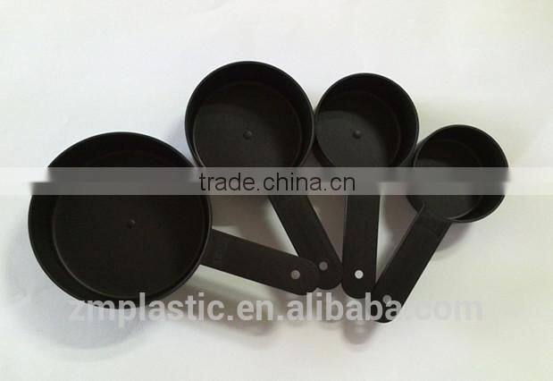 2015 popular sale Measuring cup 4pcs set with pp material
