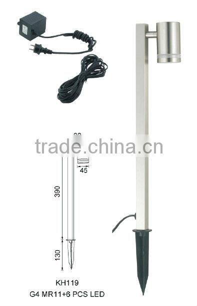 10W Garden LED Light Outdoor