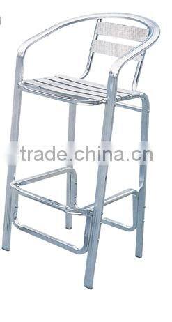 Sale aluminum bar chair on alibaba