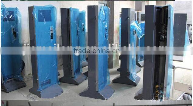 Coin acceptor operated Umbrella vending machine for sale