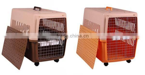 Wholesale Lastest design airline pet dog carrier