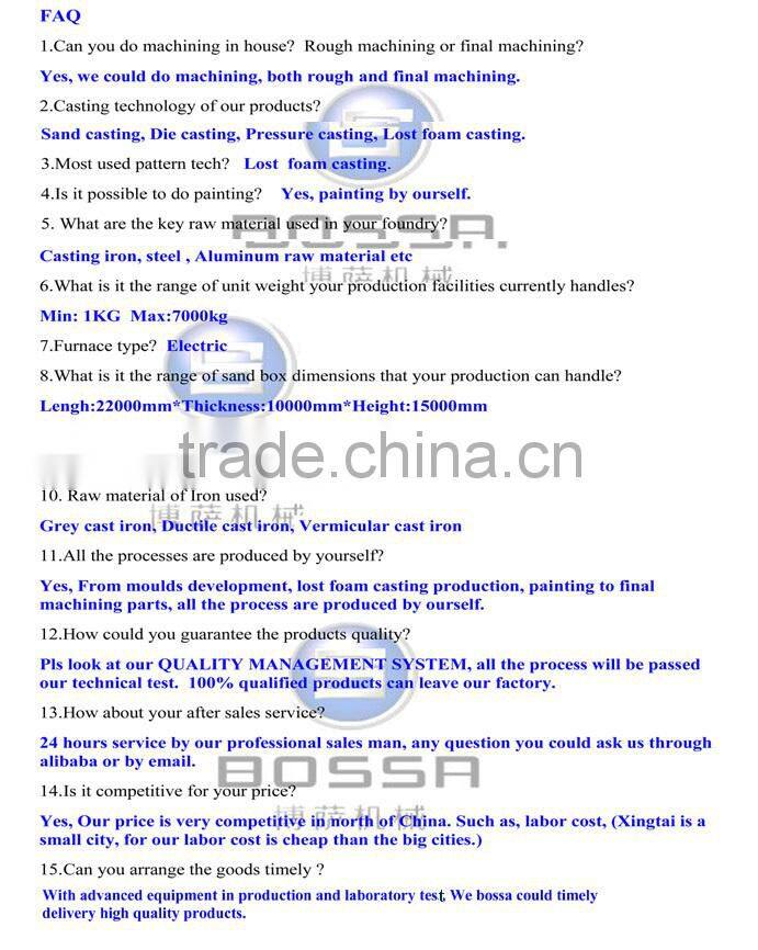 Casting iron cylinder block C4991816 for 4BT