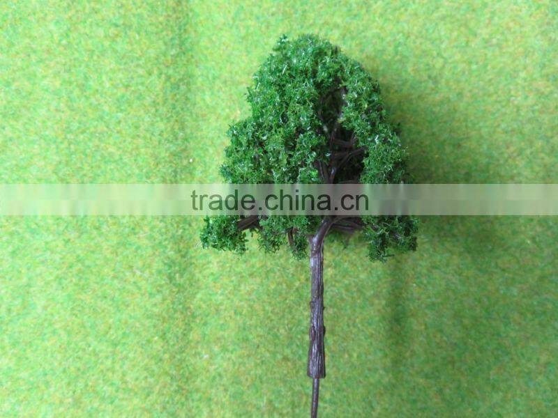 Architectural mode materails,building model tree, scale models, train layout model tree,MT-01