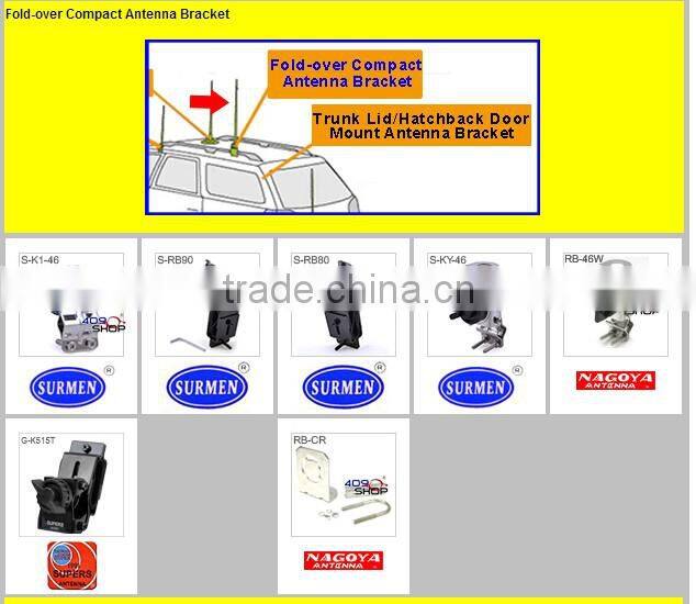 KINNOTA RG303D PL259 to SO239 connector 5M antenna coaxial cable FOR car radio