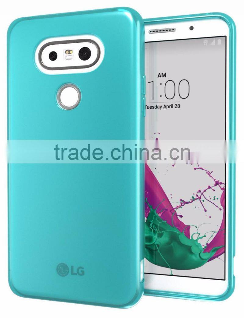 Samco Guangzhou Mobile Accessories Market Soft TPU Phone Case for LG G5