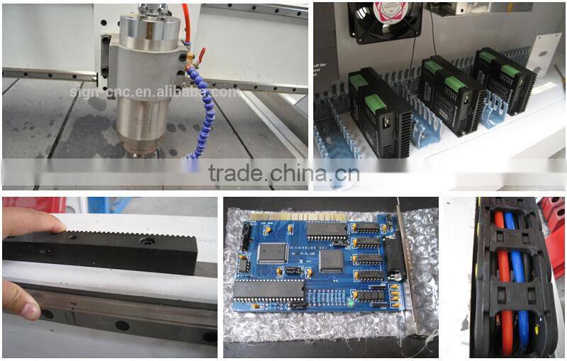 1325 CNC Router Engraving Machines/ Woodworking Machine for artcraft