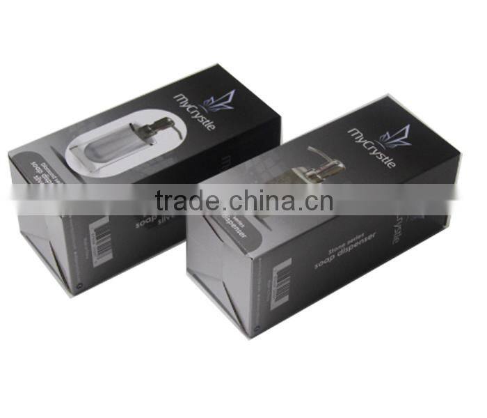 Professional OEM Paper Foldable Package Box