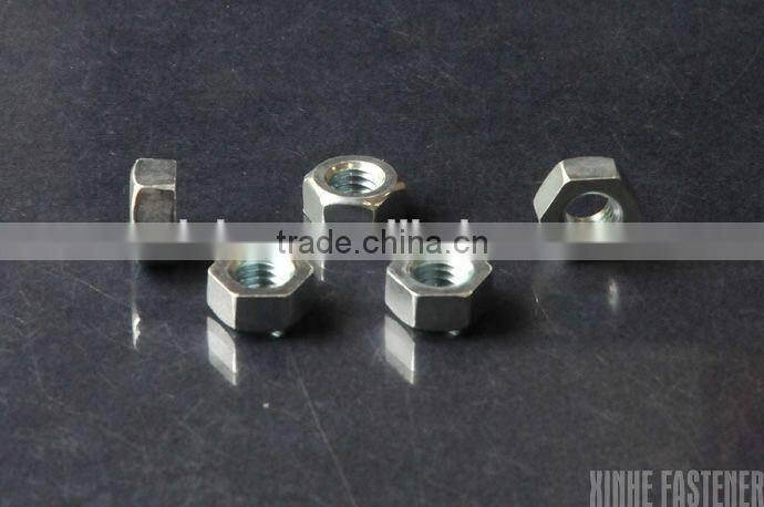 FASTENERS HEXAGON BOLT WITH HEX NUTS 6