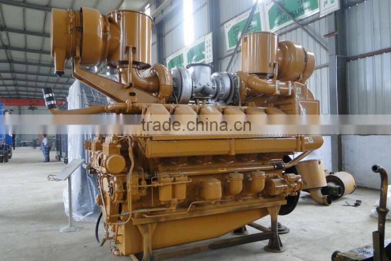 2015 Lvhuan brand new big 880kw silent diesel generator set with sound attenuation enclosure