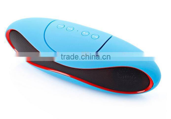 2014 best price portable wireless mini music s10 bluetooth subwoofer speaker for mobile phones with fm radio/tf/usb