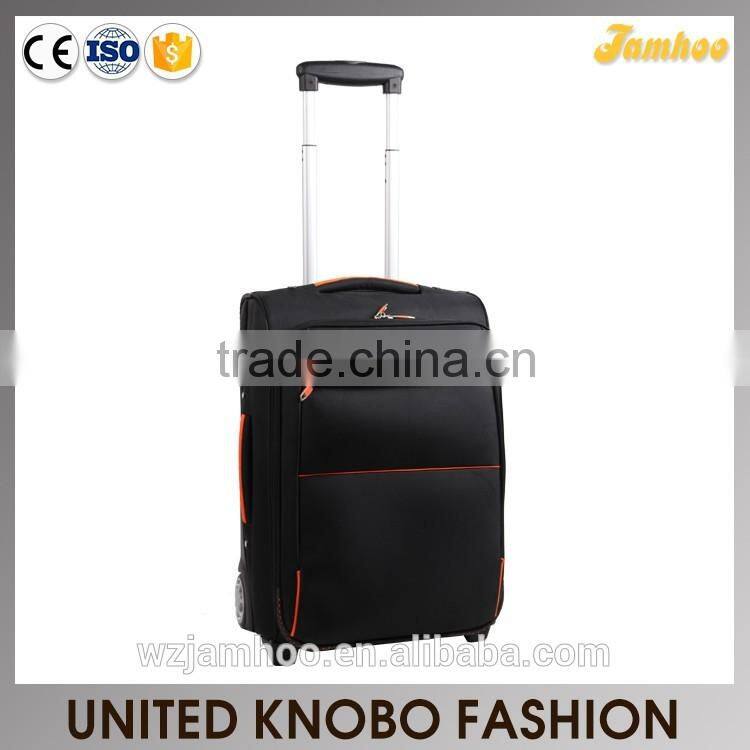 Cheap luggage carry on luggage EVA soft luggage