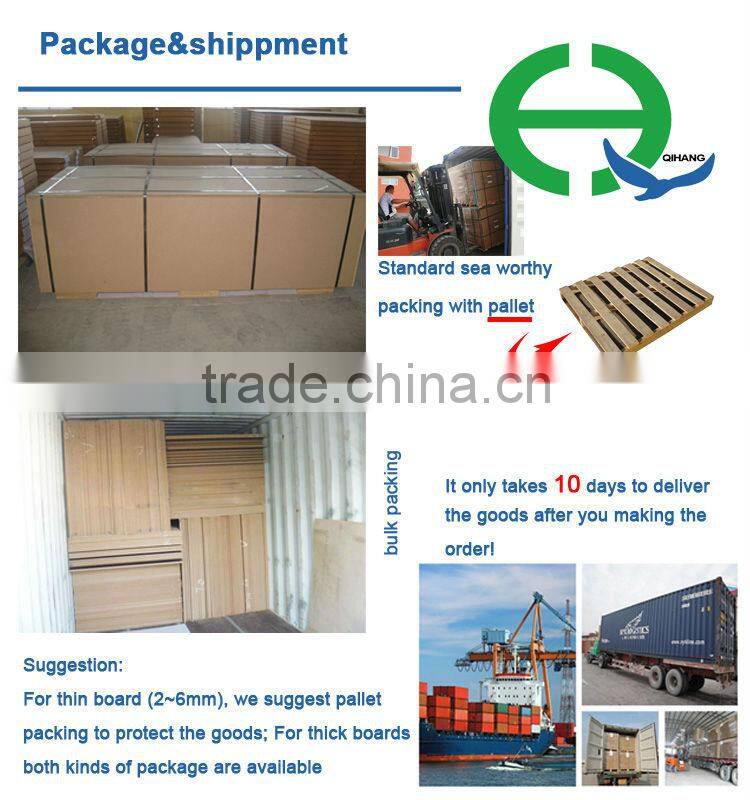 high quality mdf board hot sale mdf in turkey