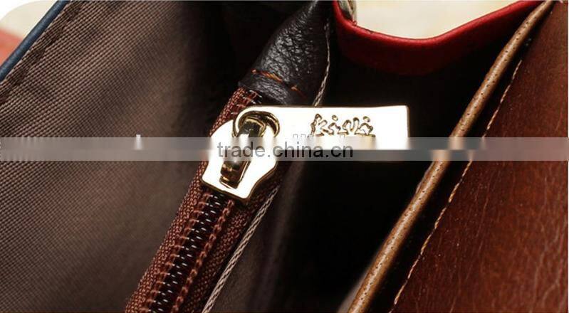 Latest design ladies purse fashion wallet for women purse