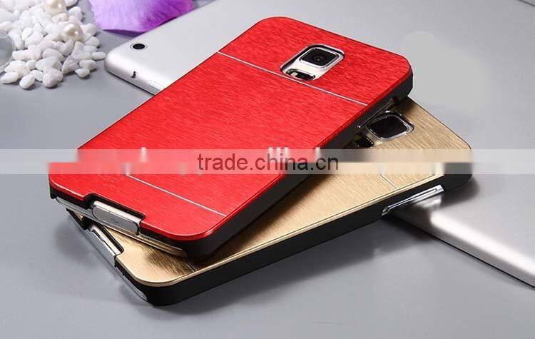 Wholesale motomo case pc aluminium cell phone mobile case for samsung galaxy J2 j5 j7