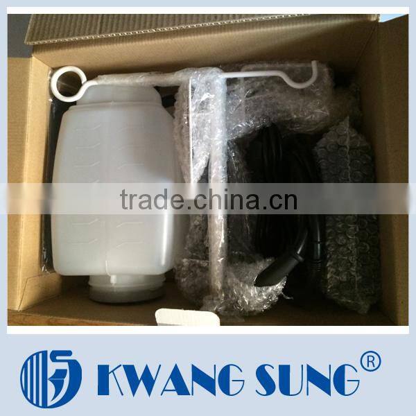 KS-A7 Industrial Gravity Feed Iron Made In China