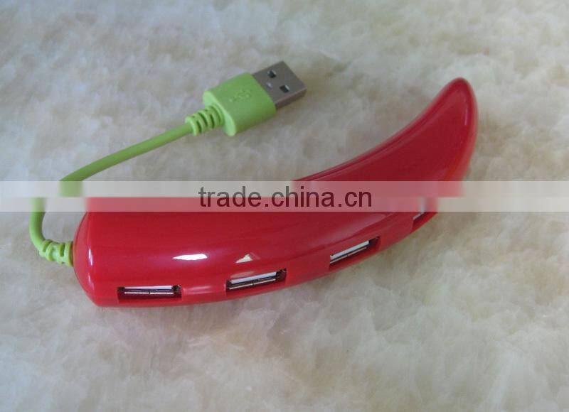 chili USB hub 2.0 4 Port