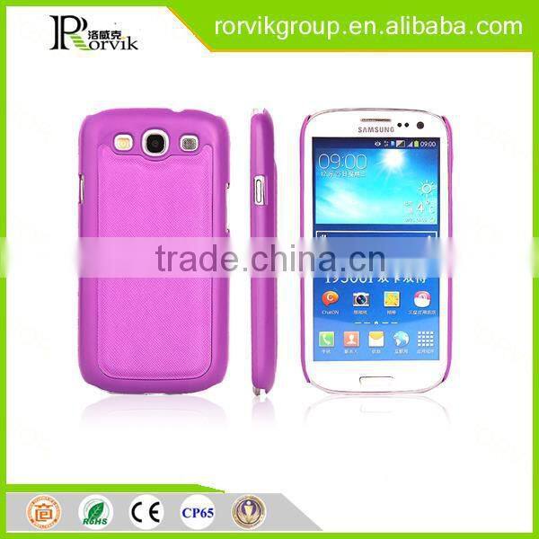 plush phone case leather with great price for Samsung Galaxy S3 I9300