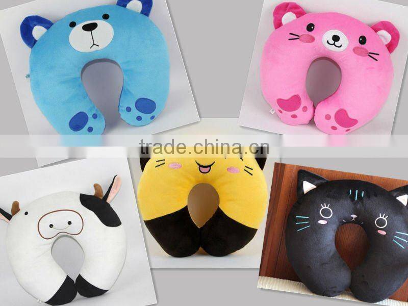 JM8690 U shape neck travel pillow