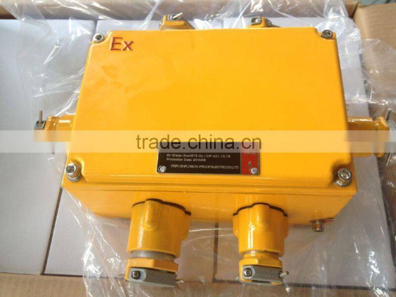 Aluminum enclosure Junction box explosion proof IP65