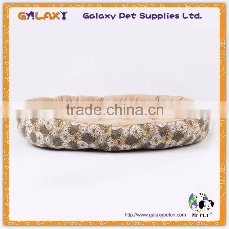 LOW MOQ cheap plush soft stuffed hot dog design pet bed fashion custom funny memory foam dog bed