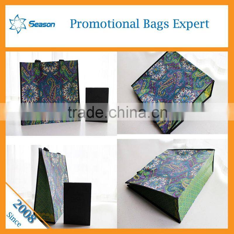 Pp woven bag manufacturers shopping bags wholesale pp woven bag