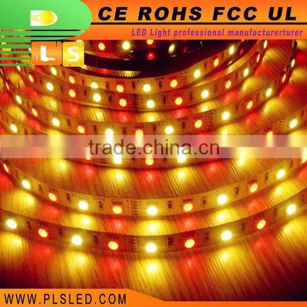 0-12v adjustable power supply 660nm led strip with CE certificate