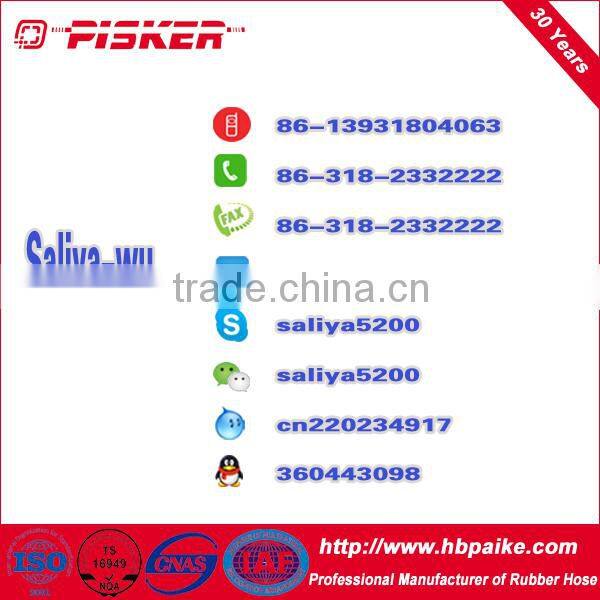 High Pressure 4 inch rubber hose prices,oil resistant rubber hose,hydraulic rubber hose