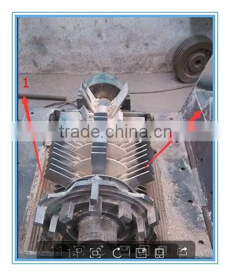 0.08-1.5t/h henan Superfine wood flour machine