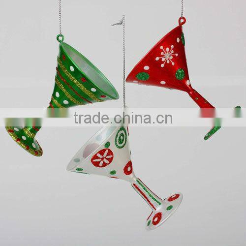 lovely handmade glass cat ornaments christmas gifts