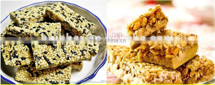 Peanut Bar/Brittle Making Machine