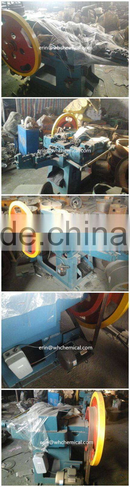 4"common iron nails /nails making machine produce